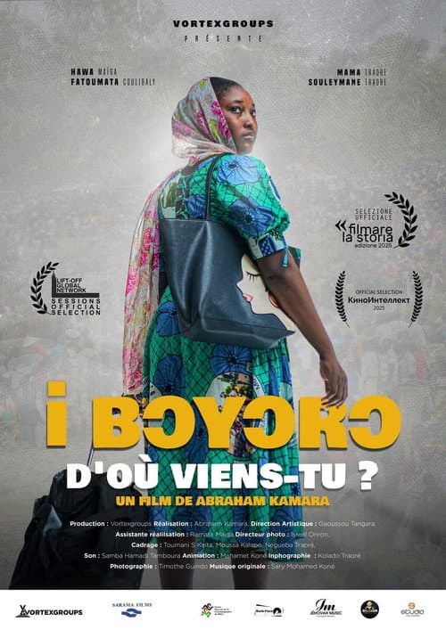 I bɔyɔrɔ, d’où viens-tu ? 