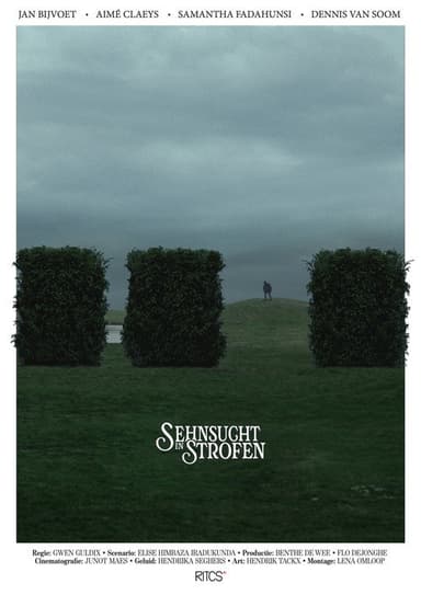 Stanzas in Dejection