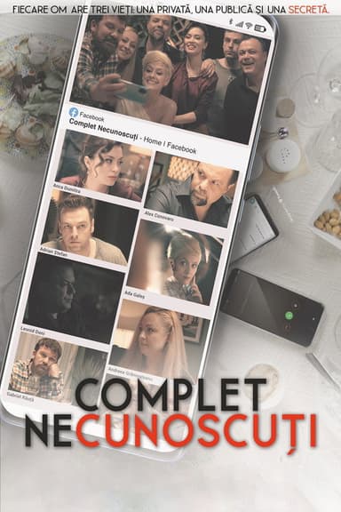 Perfect Strangers