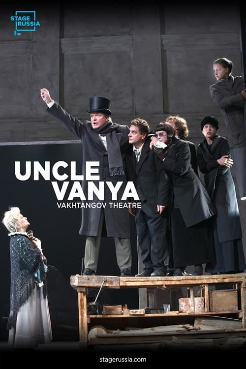 Uncle Vanya From Moscow’s Vakhtangov Theater