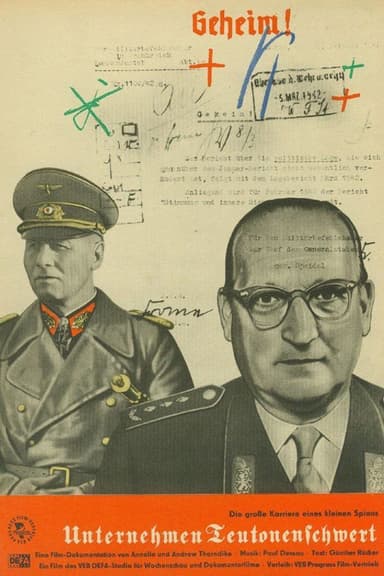 Operation Teutonic Sword