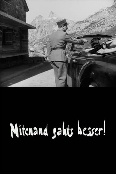 Mitenand gahts besser