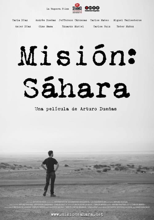 Mission: Sahara