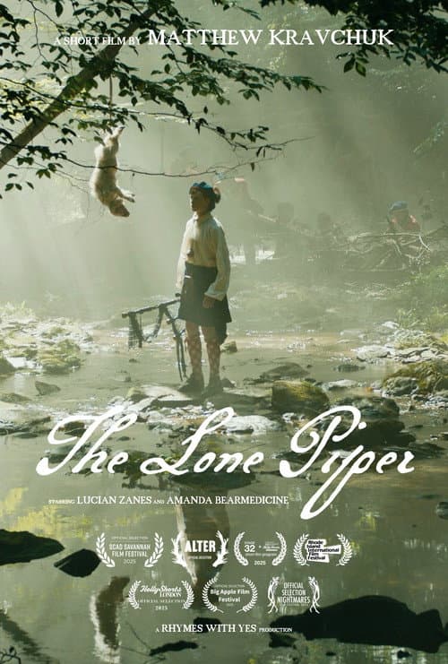 The Lone Piper