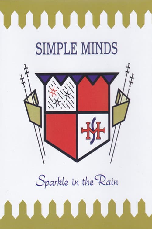 Simple Minds: Sparkle In The Rain