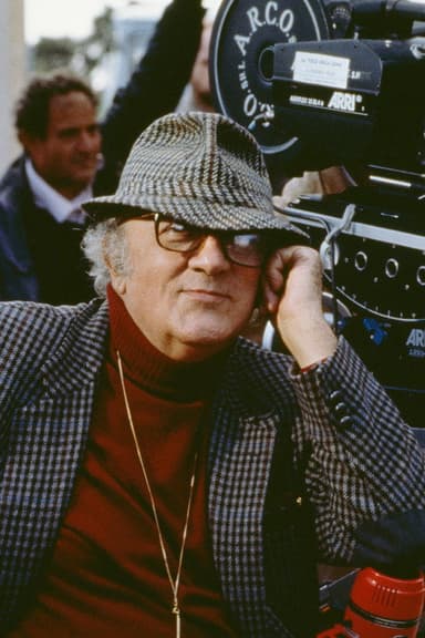 The Last Fellini