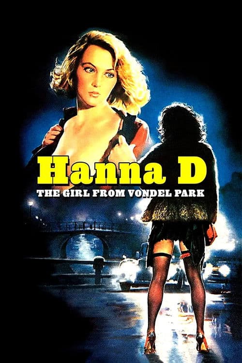 Hanna D: The Girl from Vondel Park