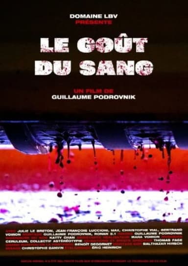 Le goût du sang