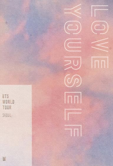 BTS 'LOVE YOURSELF' SEOUL