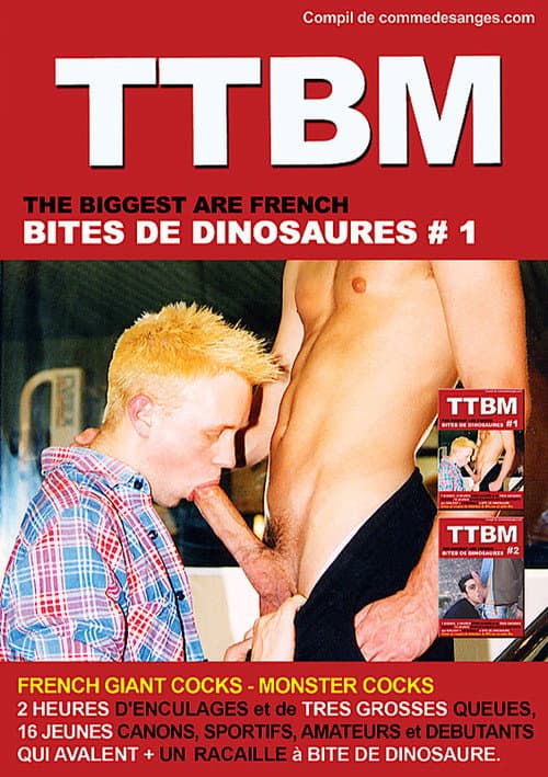 Dinosaur Dicks 1