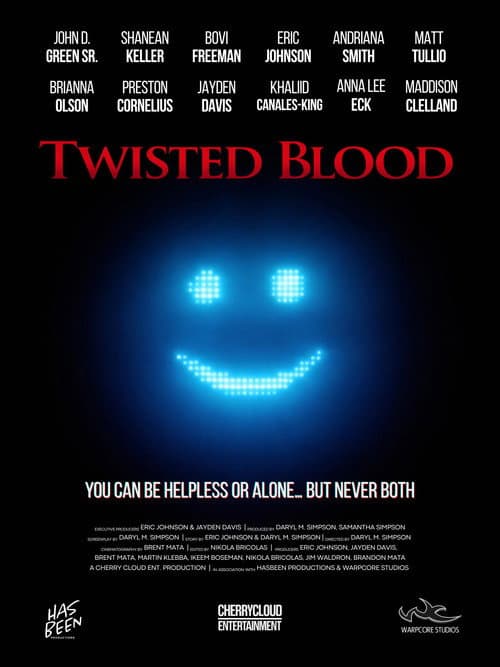 Twisted Blood
