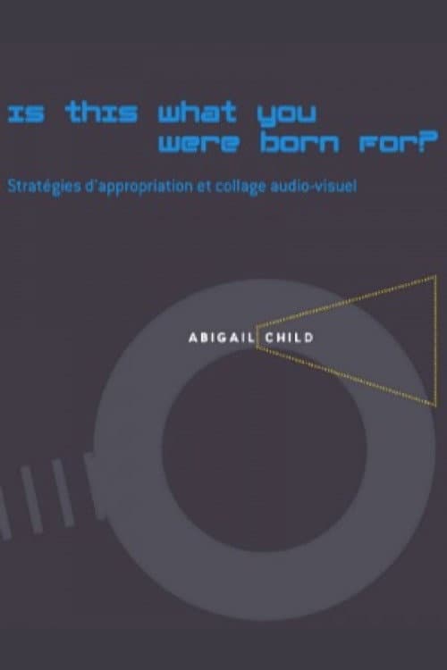 Is This What You Were Born For?
