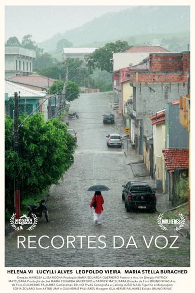 Recortes da Voz