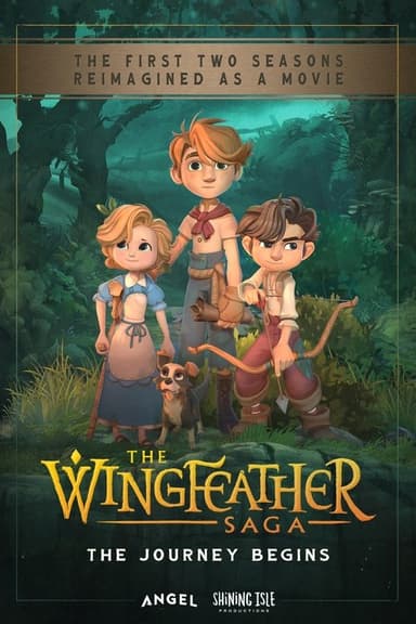 The Wingfeather Saga: The Journey Begins