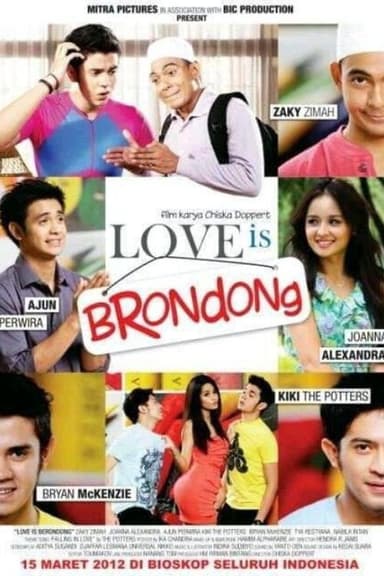Love is Brondong
