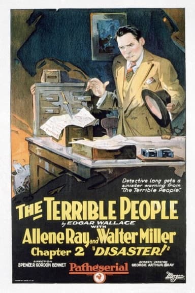 The Terrible People