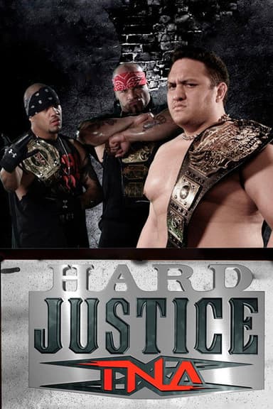 TNA Hard Justice 2008