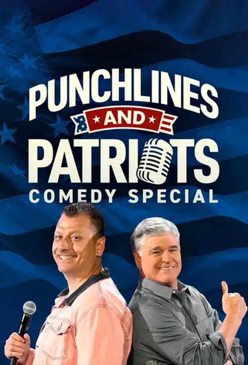 Punchlines and Patriots