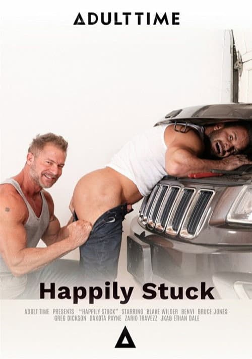 Happily Stuck
