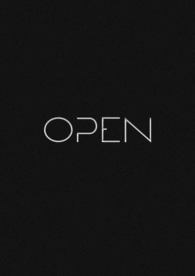 Open