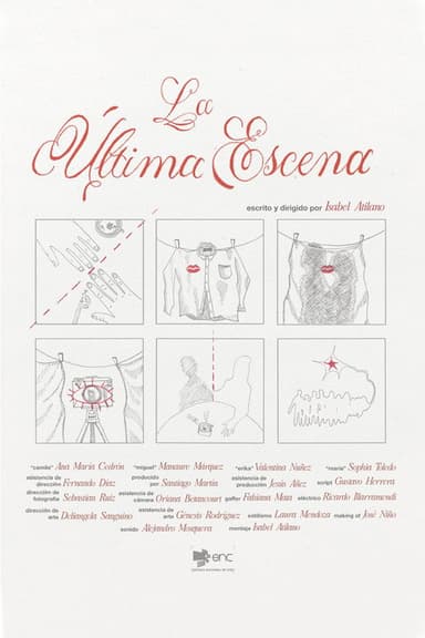 La última escena