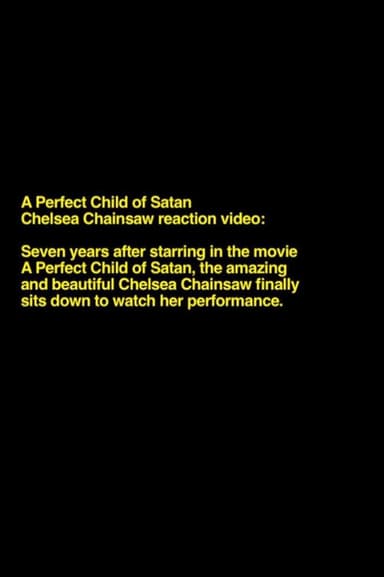 Chelsea Chainsaw Reaction Video