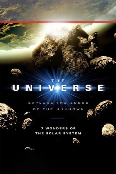 The Universe: 7 Wonders of the Solar System