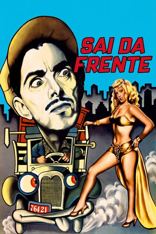 Sai da Frente