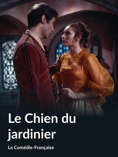 Le Chien du jardinier