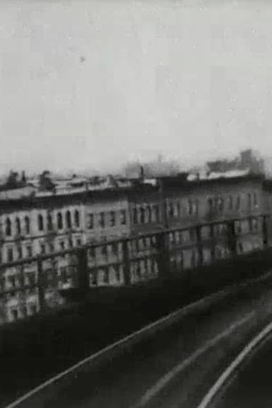 104th Street Curve, New York, Elevated Railway