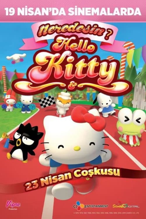 The Adventures of Hello Kitty & Friends