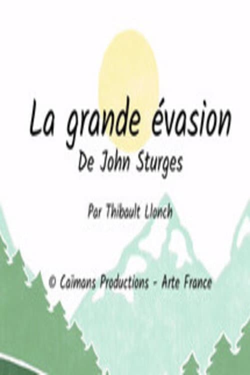Short Cuts: La Grande Évasion de John Sturges