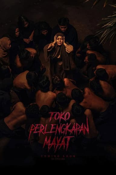 Toko Perlengkapan Mayat
