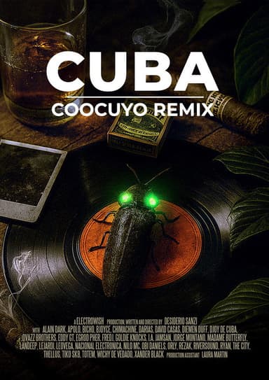 CUBA COOCUYO REMIX