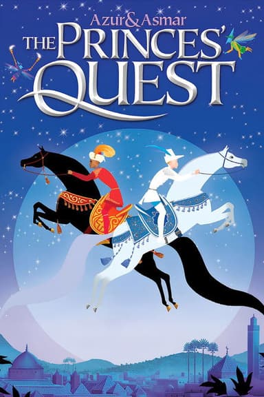 Azur & Asmar: The Princes' Quest