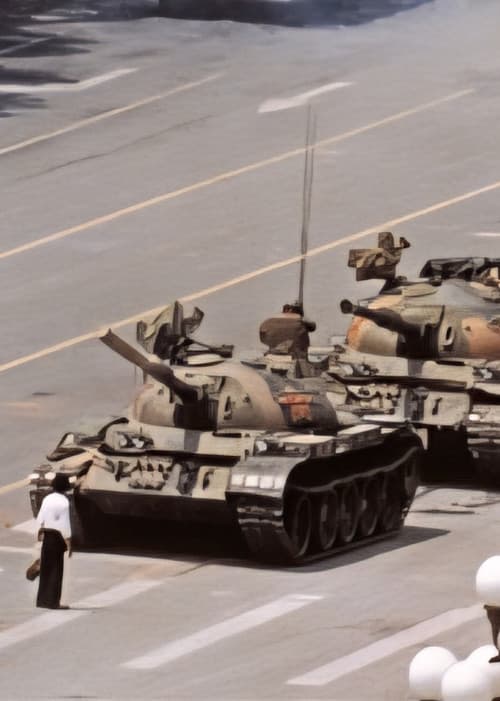 Tiananmen: Forbidden Memory
