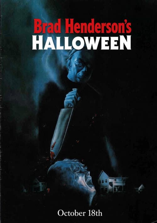 Brad Henderson’s Halloween