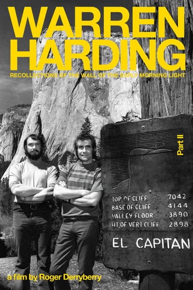 Warren Harding - Recollections of the Wall of the Early Morning Light