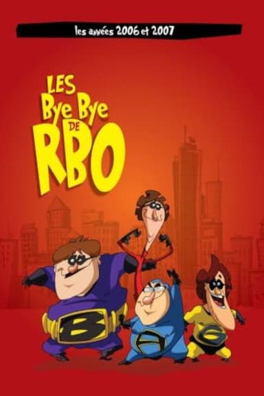 Rock et Belles Oreilles: Bye Bye 2006-2007
