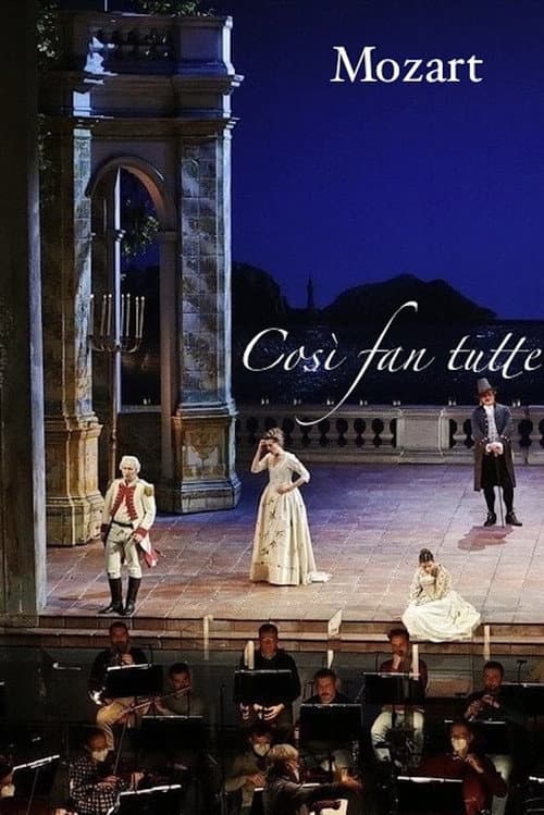 Mozart: Così fan tutte - Teatro alla Scala