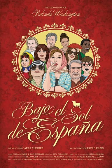 Bajo el Sol de España