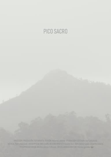 Pico Sacro [The Holy Mountain]