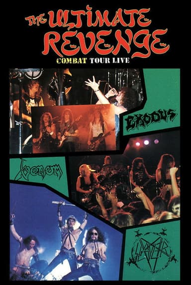 Combat Tour Live: The Ultimate Revenge