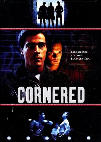 Cornered