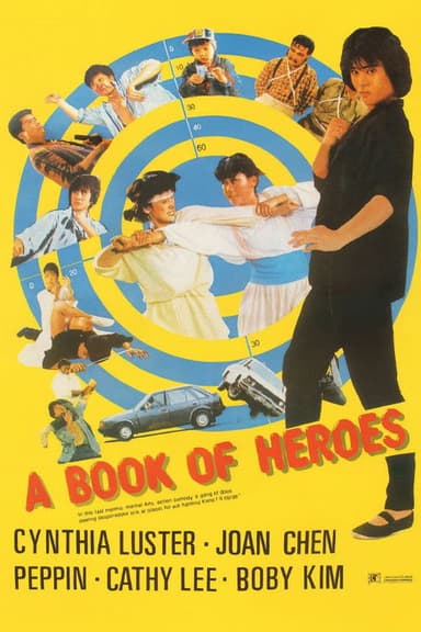 A Book of Heroes