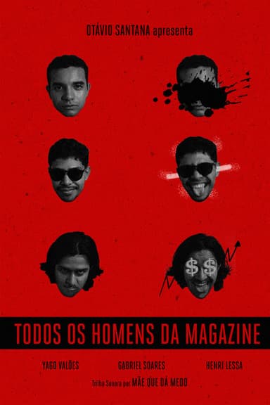 All the Magazine's Men