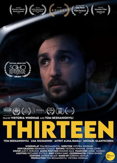 Thirteen