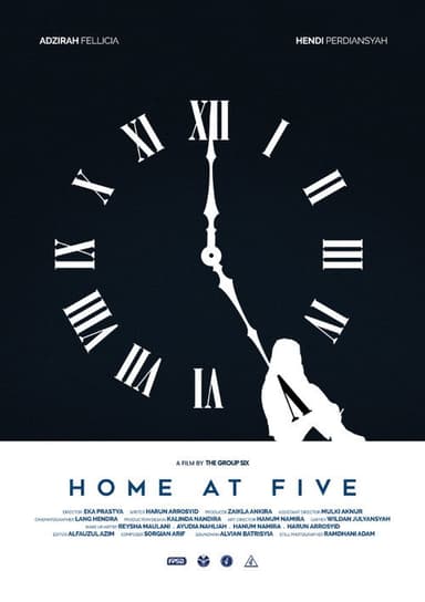 HOME AT FIVE
