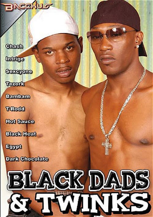 Black Dads & Twinks