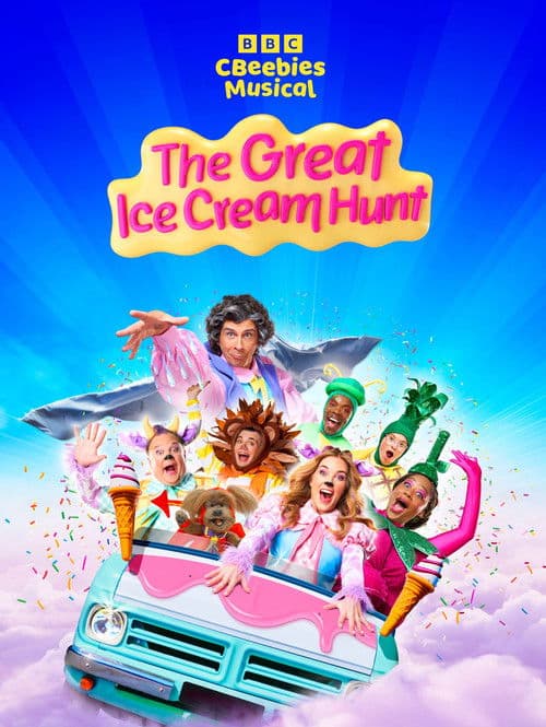 CBeebies Musical: The Great Ice Cream Hunt